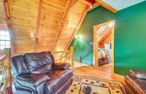 Secluded Oakland Cabin with Private Yard! - Foto 18