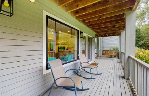 Serenity Woods Family Retreat - Foto 45