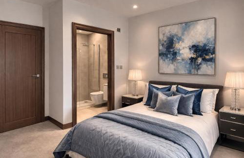 Stylish 2BR 2 Bath Flat 110sqm Holborn - Covent Garden - Photo 4