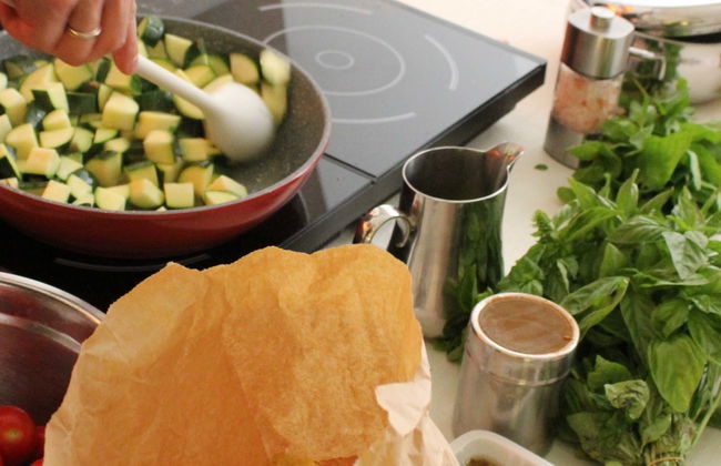 Cooking Class in Cefalù - Foto 1