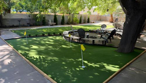 St George Family Getaway with Fire Pit, Ping Pong and Pet-Friendly Amenities - Foto 3