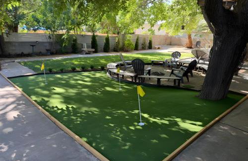 St George Family Getaway with Fire Pit, Ping Pong and Pet-Friendly Amenities - Foto 3