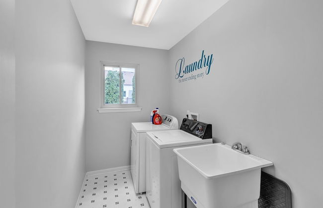 Victors Homebase 4 Bedroom Home - Foto 20