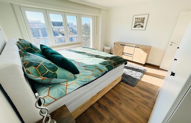 Penthouse in Center - Parking&Terrace - Foto 2