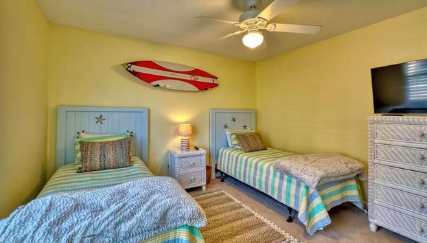 Sea Cloisters 101E condo - Foto 5, Zimmer