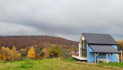 Cichosan domek w dolinie Sanu - Foto 4