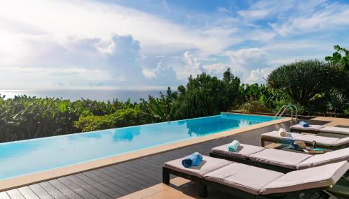 Extravagant Calheta Villa The Designhouse 4 Bedrooms Stunning Sea Views - Foto 1, Other