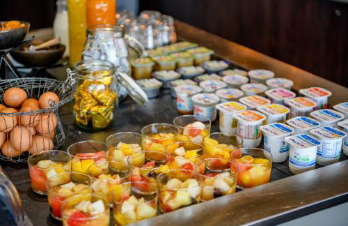 Comfort Aparthotel Bordeaux Begles Arena - Foto 120