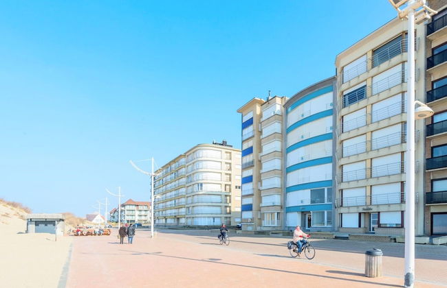 Koksijde Beachfront Vitalo 502 - Foto 17