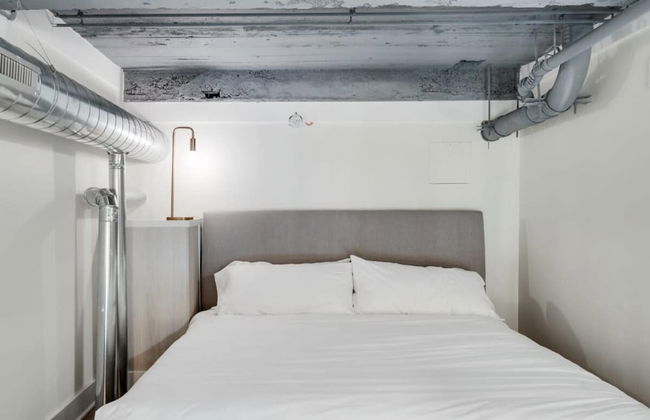 Sosuite 1BR Loft w Park View, W/d, Gym, Lounge - Foto 58