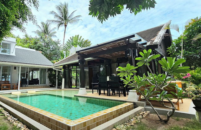 Emerald Sands Beach Villa - Photo 14