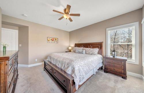 Serenity Shores - Private Lakefront Home with Dock - Foto 22