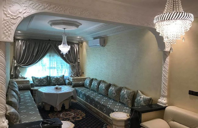 Residence Zeroual - Foto 12