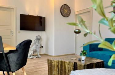 Helles Ferienhaus super zentral mit gratis Stellplätzen N162 - Photo 13