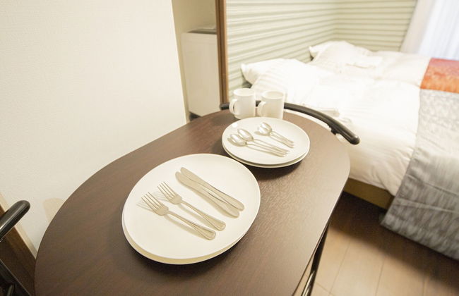 Coruscant Hotel Nagasaki Station 2 - Foto 6