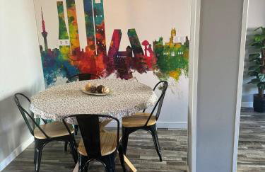 Moderno cerca Santiago Bernabéu- Apartamento AZCA - Photo 21