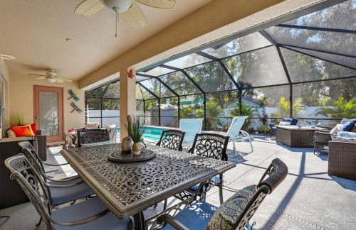 Spacious 4BR Retreat with Heated Pool & Spa home - Foto 8