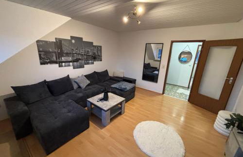 Wohnung in Würzburg Rimpar I Netflix & TV I Kaffee I Tee I Brettspiele - Foto 2