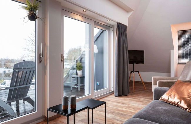 Apartment Sneekermeer With Water Sports Access - Foto 9