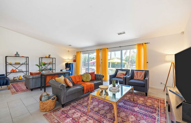 Larrea by Avantstay Luxurious Oasis w/ Pool & Hot Tub! - Foto 24