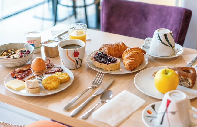 B&B HOME Caen Centre Gare - Photo 40