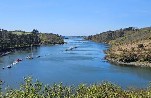 Maison vue mer incroyable 180 degrés , accès direct plage et GR34 - Foto 64