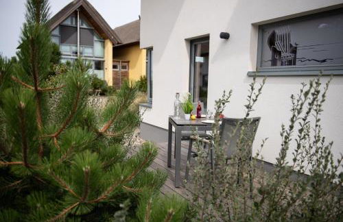 Ostsee - Reetdachhaus Nr 13 "Reethaus am Yachthafen" im Strand Resort - Foto 23