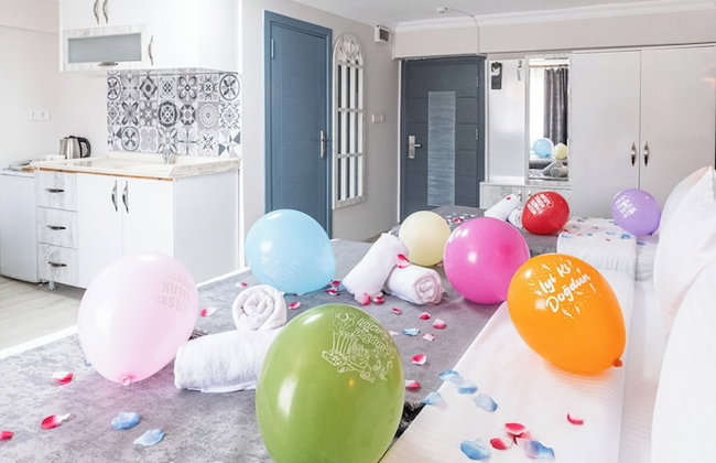 Oban Suites İstanbul - Photo 17