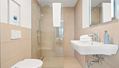 Stilvolles Apartment Bodensee A2 - Foto 5, Shower