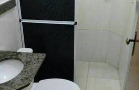 Casa com Piscina Aquecida, Churrasqueira e Wi-fi, lado praia de Itanhaém - Foto 13