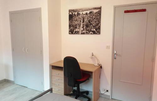 T1 Bis centre villeTarbes (logement entier) - Photo 6