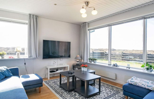 Modish Holiday Home in Jutland near Beach - Foto 8