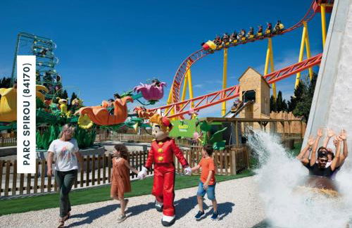 Maison de vacances près du Mont Ventoux - Photo 23