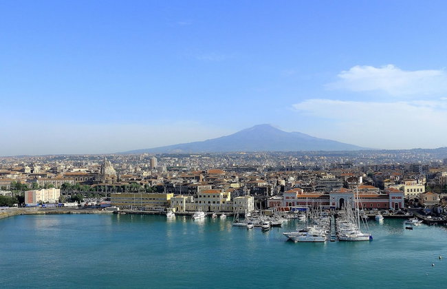 The Casetta Verga Loft in Catania Centre - Foto 53