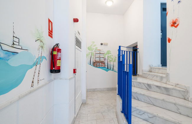 Mena Studio budget with terrace - Photo 8