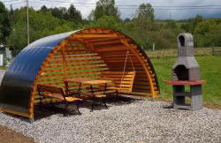 Domki Brzozówka w Bieszczadach - Foto 62