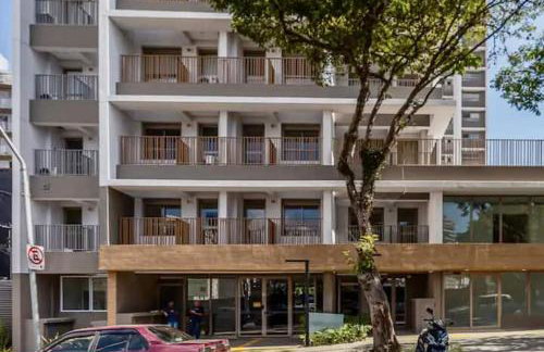 Flat Mirant Vila Madalena - Foto 9