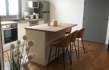 Charmant T2 rénové et climatisé chez Cathy - Foto 8