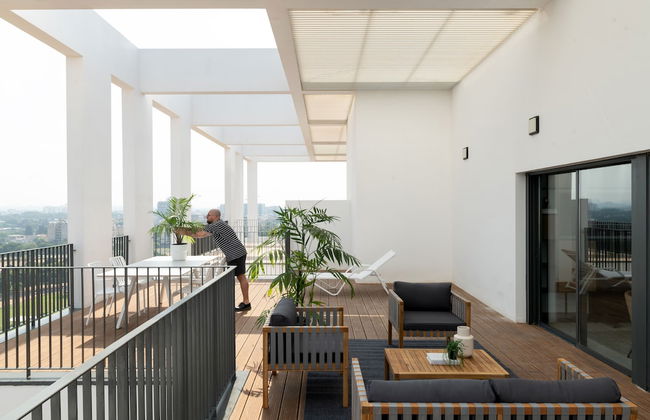 Apartment Quartz 3BR Jaffa Hasidei Haumot Y7 - Photo 16