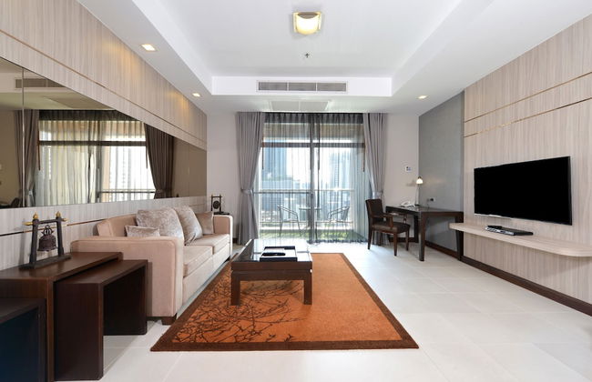 Grand Asoke Suites Boutique Residence - Foto 42