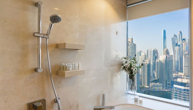 Spectacular Suite JW Marriott Marina - Foto 2, Zona de estar