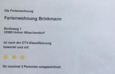 Ferienwohnung Brinkmann - Foto 11