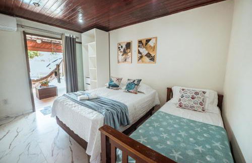 Casa c 5 suites, Piscina, Churrasqueira e Sinuca - Photo 23