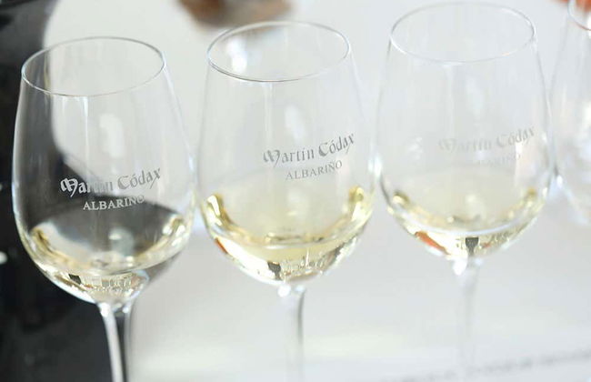 Visita alle cantine Martín Códax - Foto 6