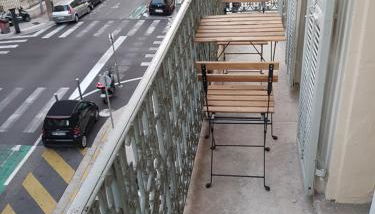 Cosy central studio Nice Rossini large balcony - Foto 4