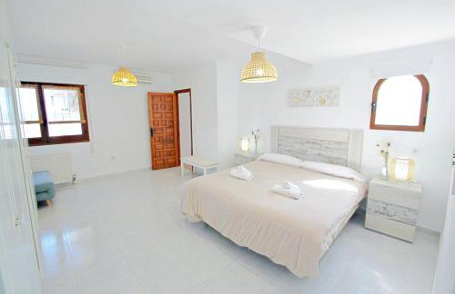 Aaron - holiday home with stunning views and private pool in Calpe - Foto 14