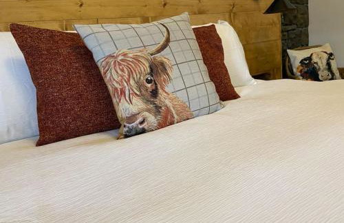 Farm Stay at THE GLEBE COTTAGE KILREA - Foto 17