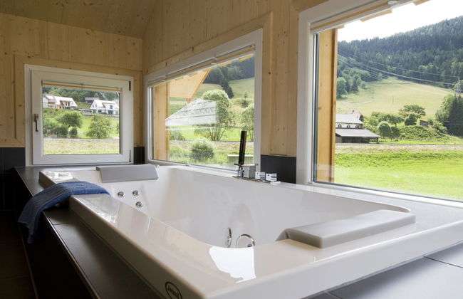 Sonneck mit OutdoorSprudelbad 10P - Foto 5