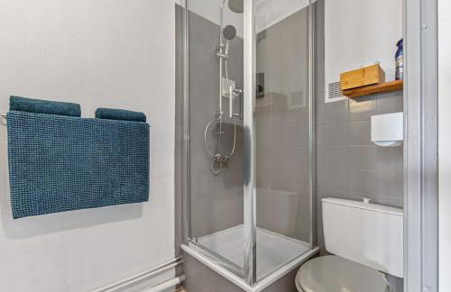 Studio cabine AZUR ,5 min mer -5 min Arena - clim - parking gratuit privée - 4 personnes - Foto 13