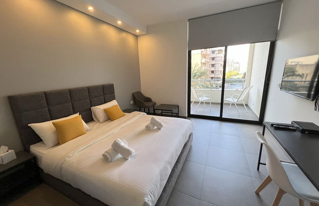 Time22 Apartment Hotel - Foto 5